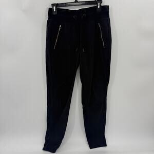 ATHLETA Trekkie North Jogger Womens Size 2 Black Hiking Ankle Pant Gorpcore